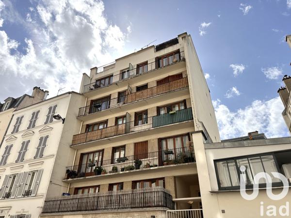Appartement à vendre 2 pièces 42 m² Paris 15