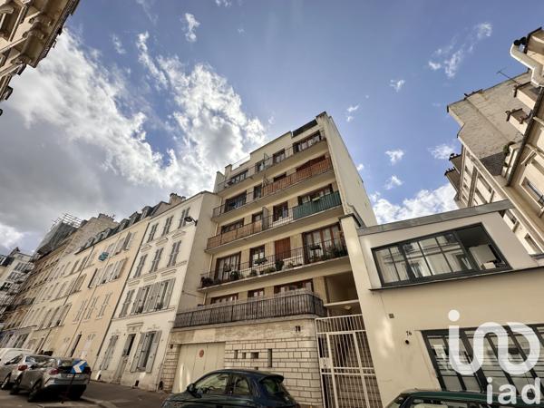 Appartement à vendre 2 pièces 42 m² Paris 15