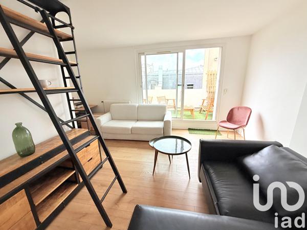 Appartement à vendre 2 pièces 42 m² Paris 15