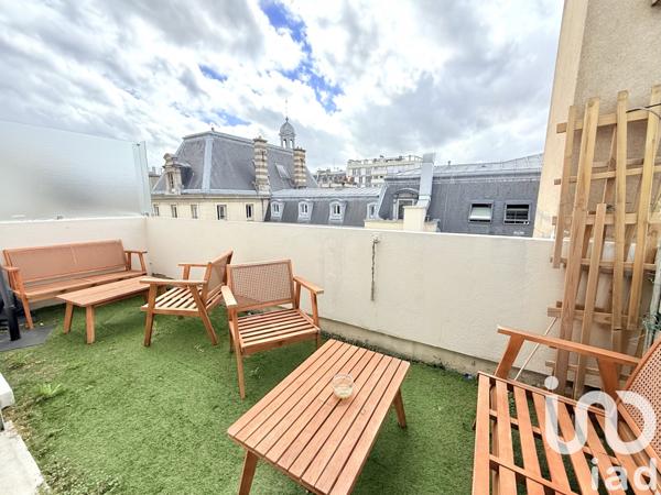 Appartement à vendre 2 pièces 42 m² Paris 15