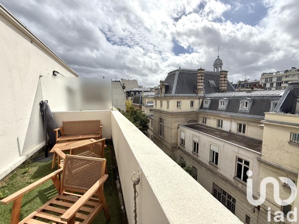 Appartement à vendre 2 pièces 42 m² Paris 15
