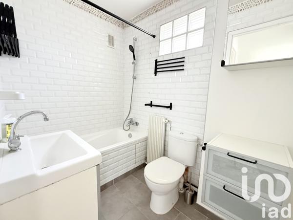 Appartement à vendre 2 pièces 42 m² Paris 15