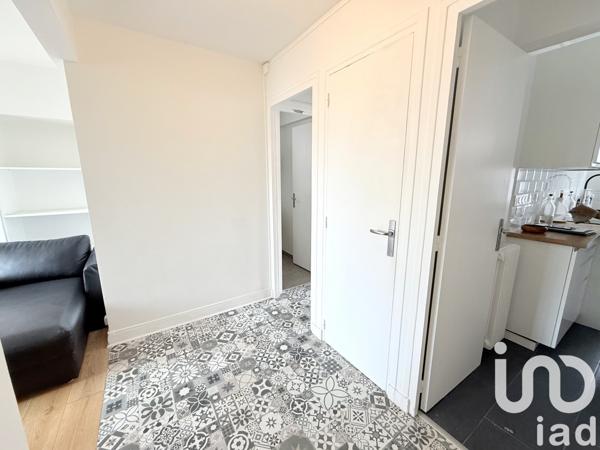 Appartement à vendre 2 pièces 42 m² Paris 15