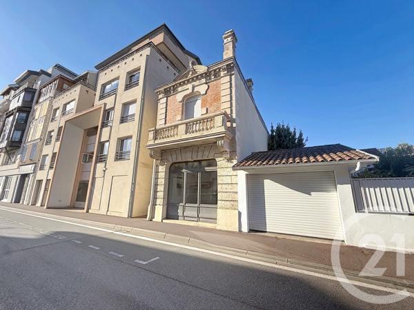 Immeuble à vendre  110 m 2   ARCACHON  - 33