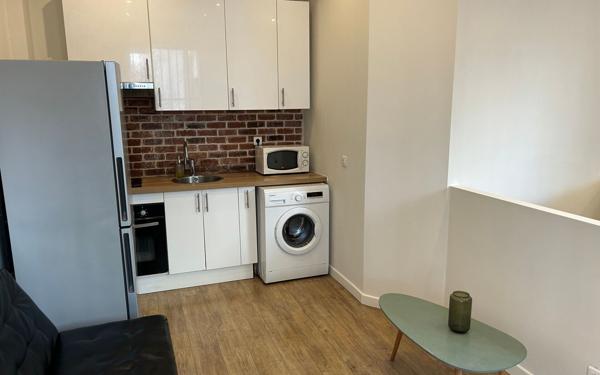 Appartement à louer
