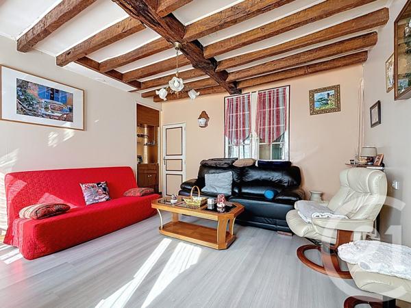 Maison à vendre  5 pièces - 156,38 m2 JUTIGNY - 77