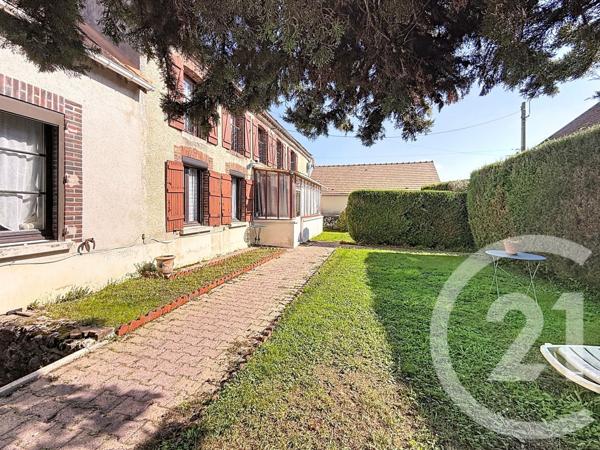 Maison à vendre  5 pièces - 156,38 m2 JUTIGNY - 77