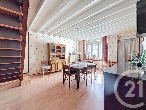 Maison à vendre  5 pièces - 156,38 m2 JUTIGNY - 77