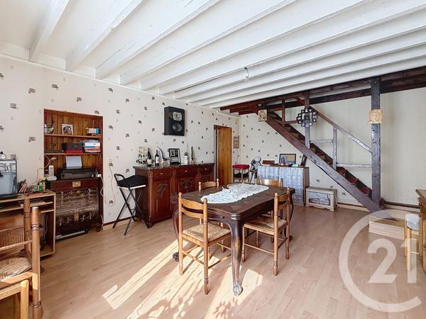 Maison à vendre  5 pièces - 156,38 m2 JUTIGNY - 77