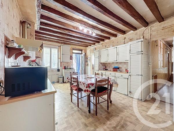 Maison à vendre  5 pièces - 156,38 m2 JUTIGNY - 77