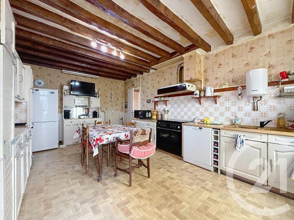 Maison à vendre  5 pièces - 156,38 m2 JUTIGNY - 77