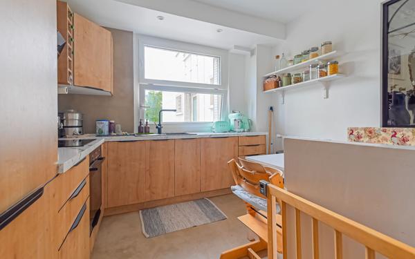 Appartement à vendre