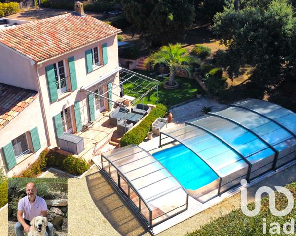 Maison à vendre 4 pièces 144 m² La Motte