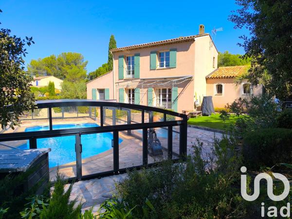 Maison à vendre 4 pièces 144 m² La Motte