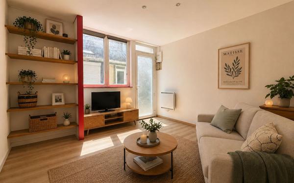 Appartement à vendre