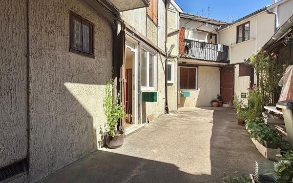 Appartement à vendre
