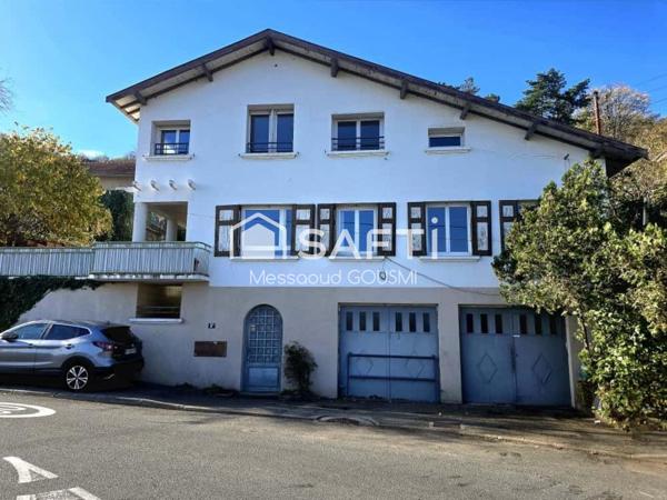 Grande maison familiale 171 m² – secteur recherché