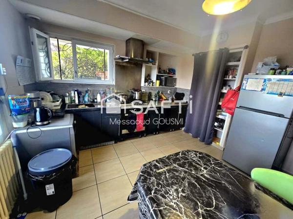 Grande maison familiale 171 m² – secteur recherché