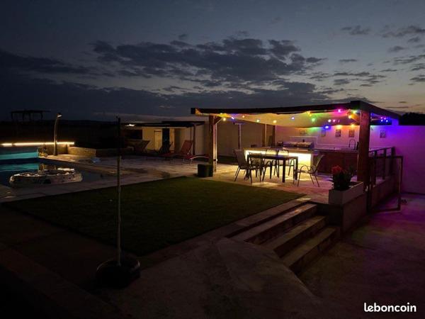 CINTEGABELLE-Maison 5 pièces 150 m² Cintegabelle (31550)