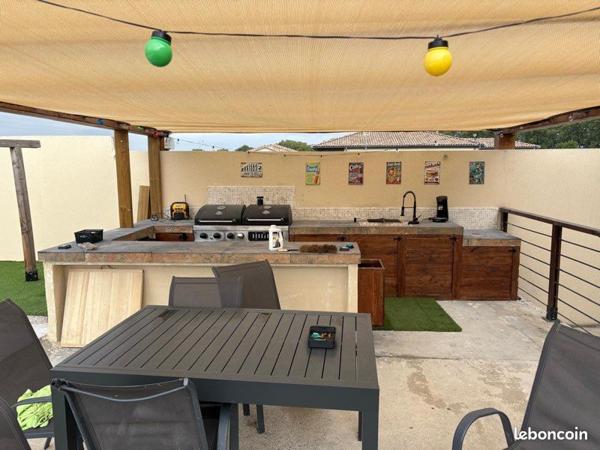 CINTEGABELLE-Maison 5 pièces 150 m² Cintegabelle (31550)