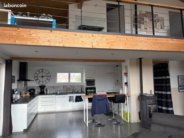 CINTEGABELLE-Maison 5 pièces 150 m² Cintegabelle (31550)