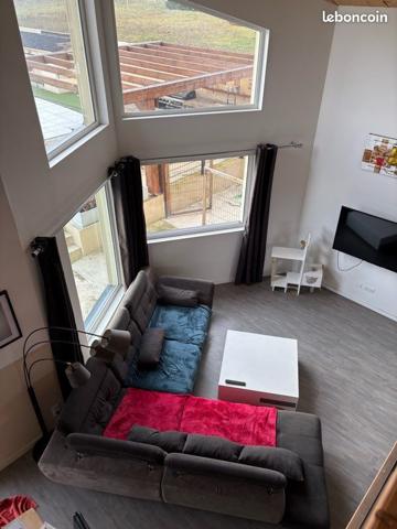 CINTEGABELLE-Maison 5 pièces 150 m² Cintegabelle (31550)