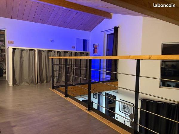 CINTEGABELLE-Maison 5 pièces 150 m² Cintegabelle (31550)