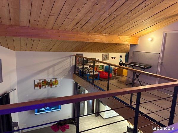 CINTEGABELLE-Maison 5 pièces 150 m² Cintegabelle (31550)