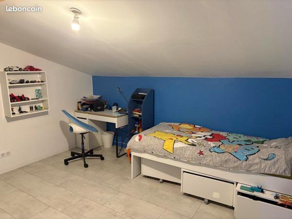 CINTEGABELLE-Maison 5 pièces 150 m² Cintegabelle (31550)