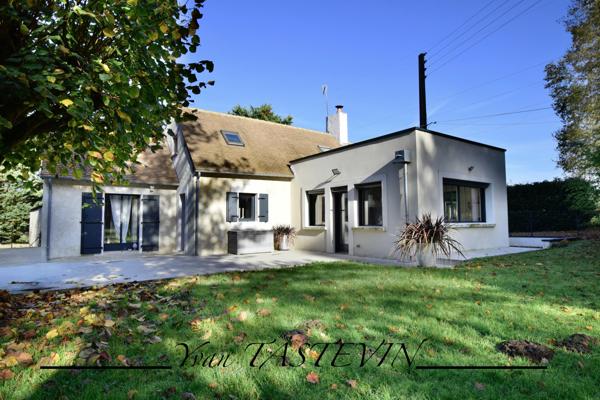 Vente / Maison et grand terrain