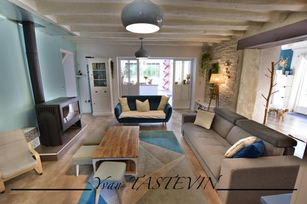 Vente / Maison et grand terrain