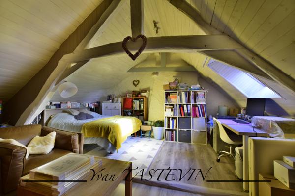 Vente / Maison et grand terrain