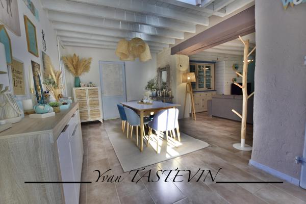 Vente / Maison et grand terrain