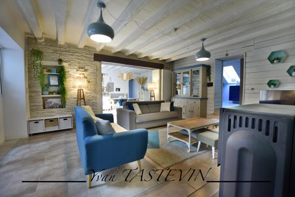 Vente / Maison et grand terrain