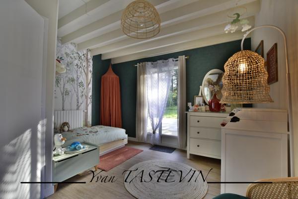 Vente / Maison et grand terrain