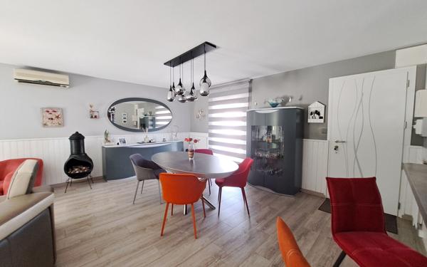 Maison à vendre    4 pièces •  Dompierre-sur-Mer