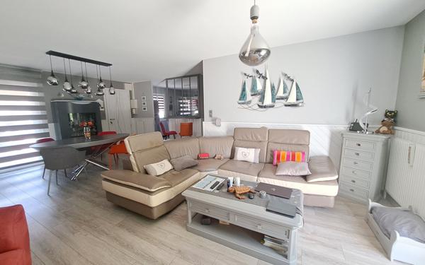 Maison à vendre    4 pièces •  Dompierre-sur-Mer