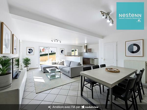 NOUVEAUTÉ & SEULEMENT CHEZ NESTENN - Villa 3 chambres dans un secteur recherché de Montbrison