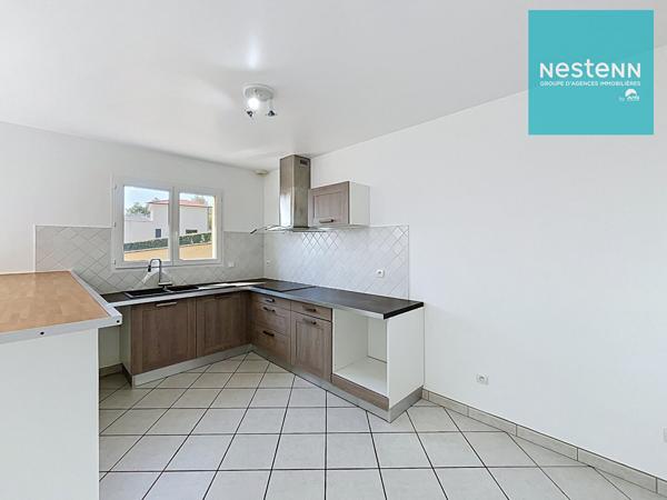 NOUVEAUTÉ & SEULEMENT CHEZ NESTENN - Villa 3 chambres dans un secteur recherché de Montbrison