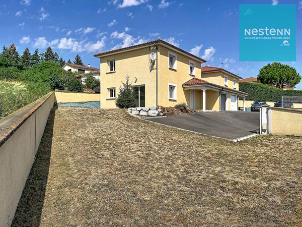 NOUVEAUTÉ & SEULEMENT CHEZ NESTENN - Villa 3 chambres dans un secteur recherché de Montbrison