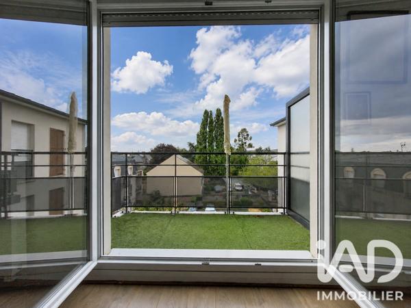 Appartement à vendre 2 pièces 42,65 m² Dourdan