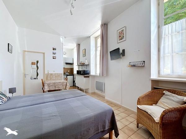 Appartement à vendre 93 415 € Rochefort 1 pièce 22 m² DPE D