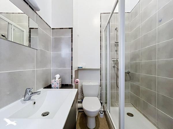 Appartement à vendre 93 415 € Rochefort 1 pièce 22 m² DPE D