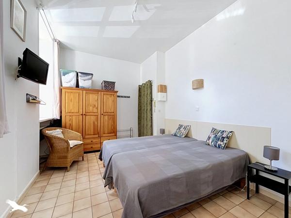 Appartement à vendre 93 415 € Rochefort 1 pièce 22 m² DPE D