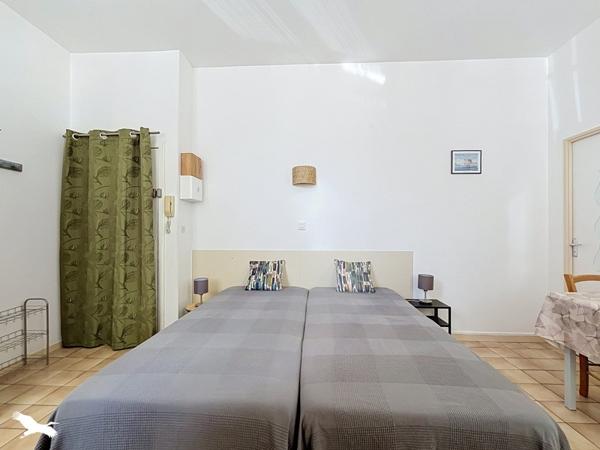 Appartement à vendre 93 415 € Rochefort 1 pièce 22 m² DPE D