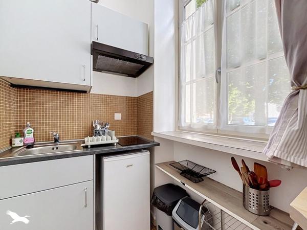 Appartement à vendre 93 415 € Rochefort 1 pièce 22 m² DPE D