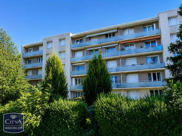 Appartement à vendre 1 pièce 28.89m² Saint-Martin-d'Hères (38400)