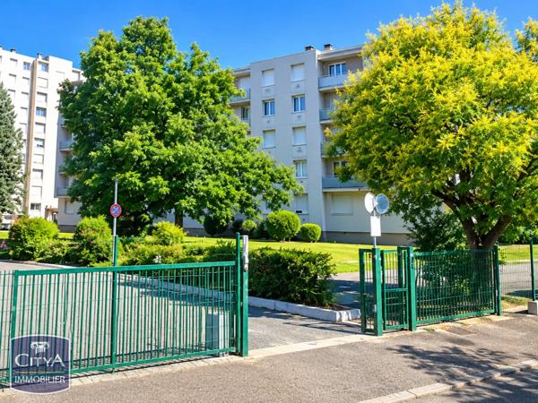 Appartement à vendre 1 pièce 28.89m² Saint-Martin-d'Hères (38400)