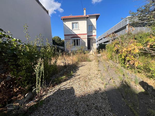 Maison  F5 à vendre à Combs-la-Ville - TERRAIN 750m²