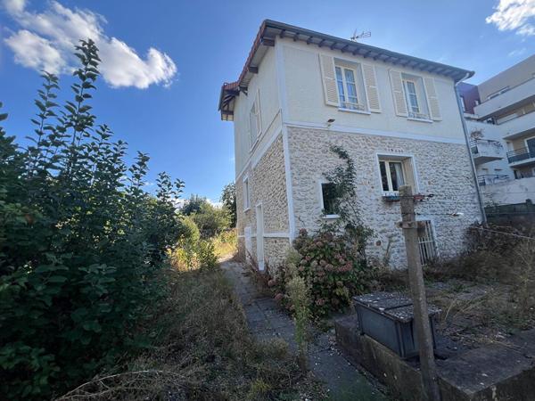 Maison  F5 à vendre à Combs-la-Ville - TERRAIN 750m²